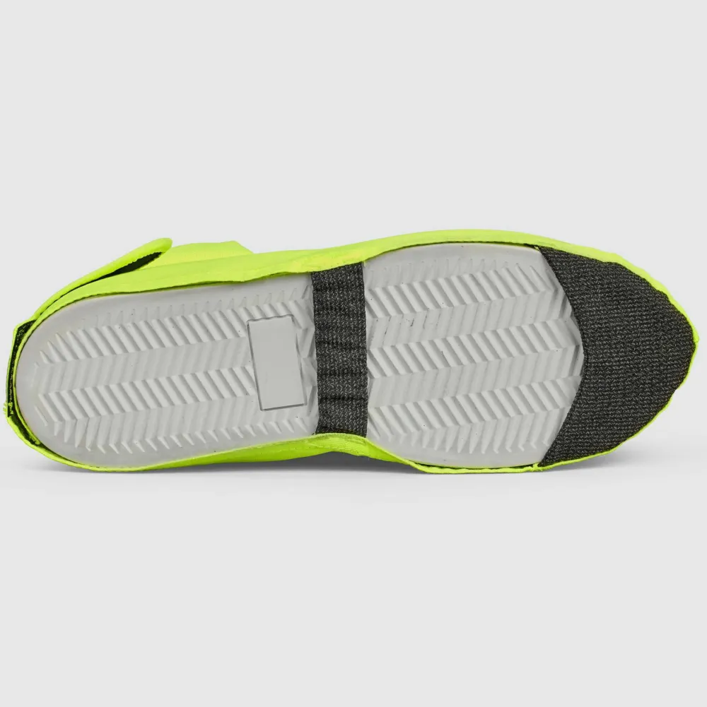 Hot Gripgrab DryFoot Waterproof Everyday 2 Overshoes Yellow Hi-Vis