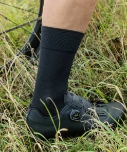 Sale Gripgrab EXPLR High Cut Socks Black