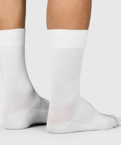 Discount Gripgrab EXPLR High Cut Socks White