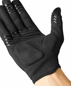 Clearance Gripgrab Explr Padded Full Finger Summer Gloves Olive Green