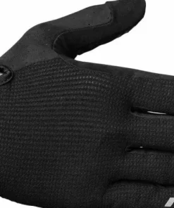 New Gripgrab Explr Padded Full Finger Summer Gloves Black