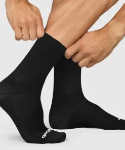 New Gripgrab EXPLR Regular Cut Socks Black