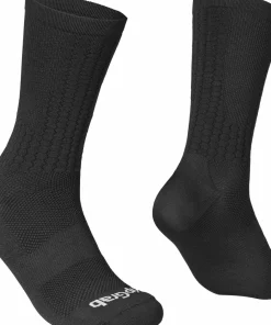 Online Gripgrab Faststream Aero Sock Black