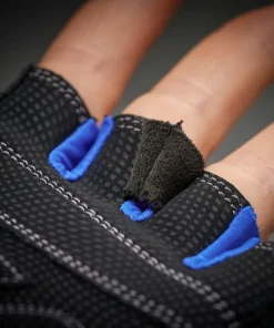 Outlet Gripgrab Kids' X-Trainer Junior Gloves Blue