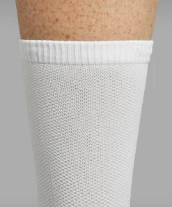 New Gripgrab Lightweight Airflow Socks White