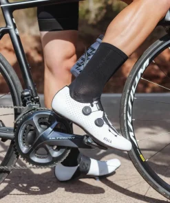 Clearance Gripgrab Lightweight Airflow Socks Black