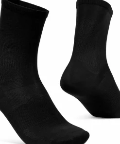 Clearance Gripgrab Lightweight Airflow Socks Black