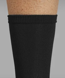 Clearance Gripgrab Lightweight Airflow Socks Black