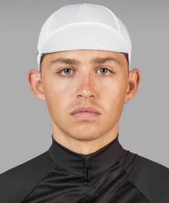 Outlet Gripgrab Lightweight Summer Cycling Cap White