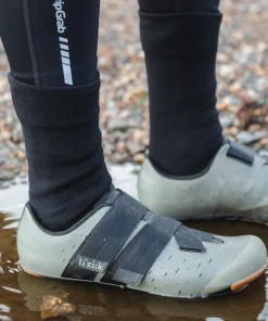 Outlet Gripgrab Lightweight Waterproof Sock Black