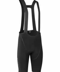 Clearance Gripgrab Men's Grinta Bib Shorts Black