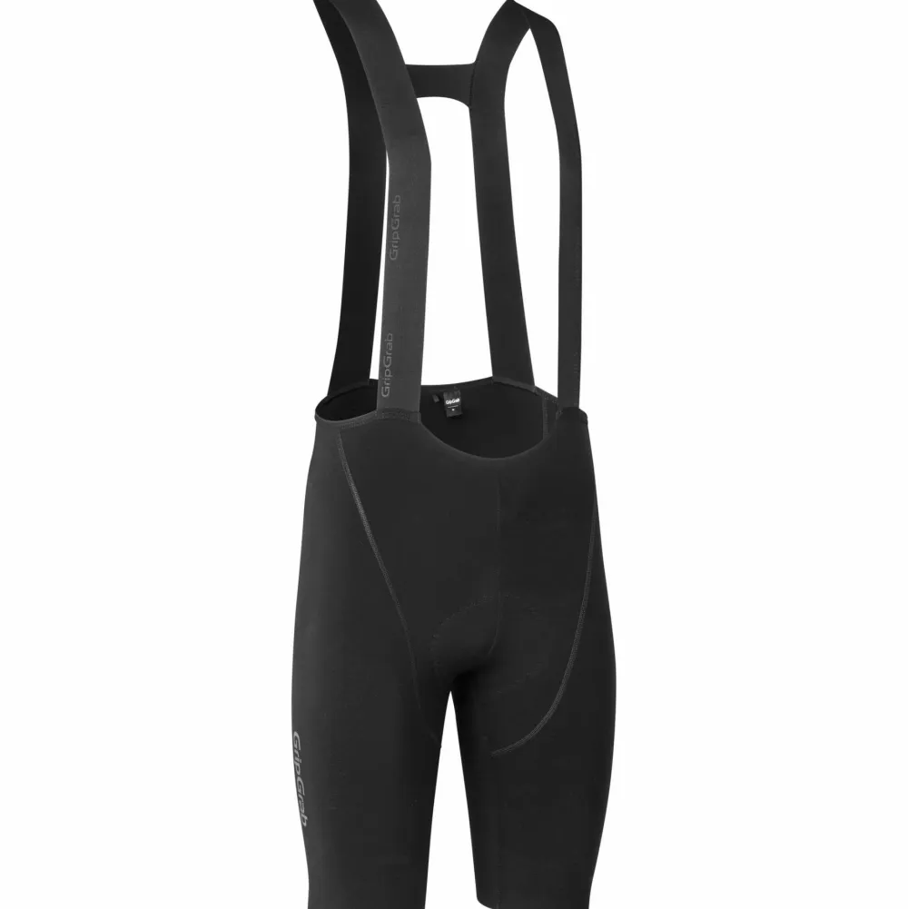 Clearance Gripgrab Men's Grinta Bib Shorts Black
