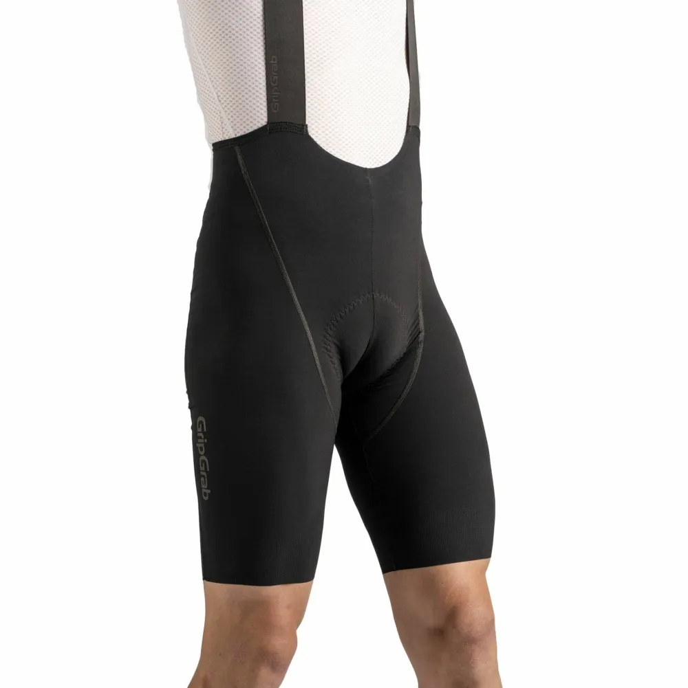 Clearance Gripgrab Men's Grinta Bib Shorts Black