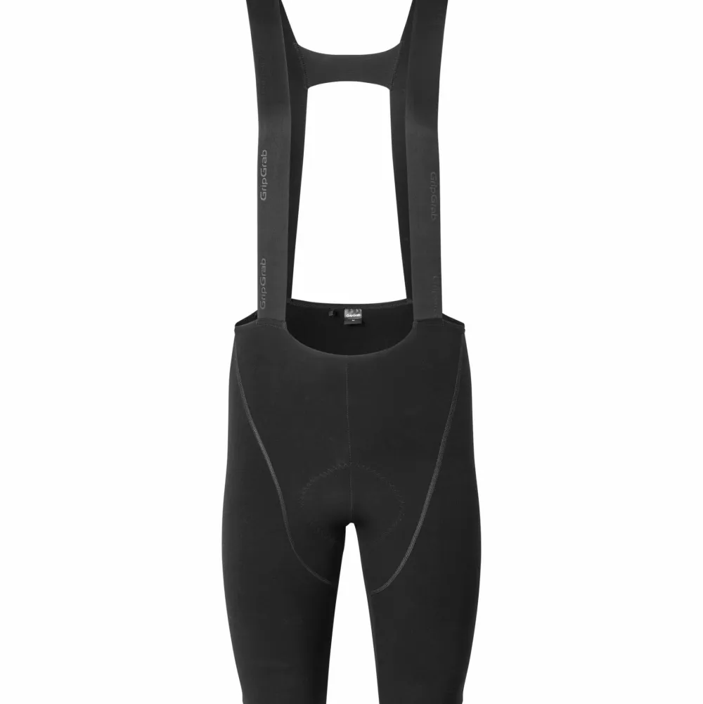 Clearance Gripgrab Men's Grinta Bib Shorts Black