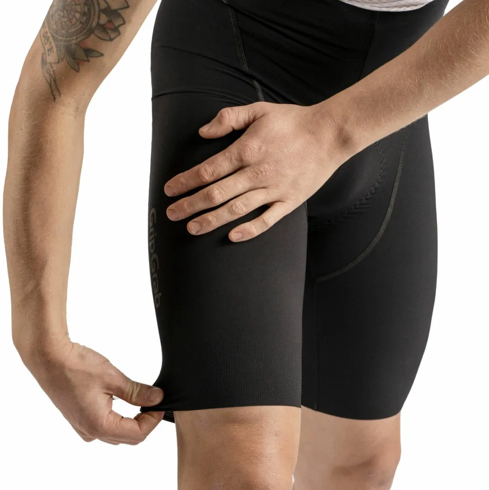 Clearance Gripgrab Men's Grinta Bib Shorts Black