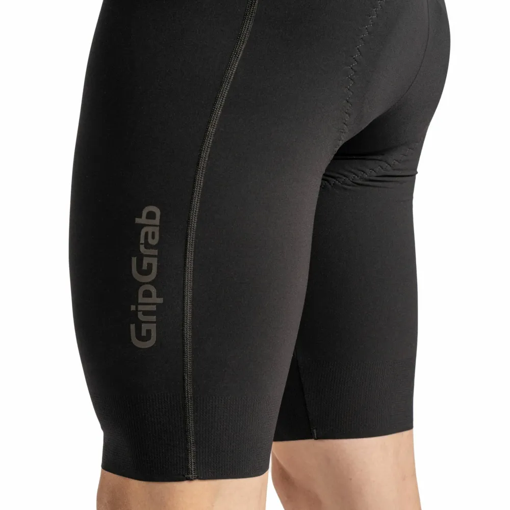 Clearance Gripgrab Men's Grinta Bib Shorts Black