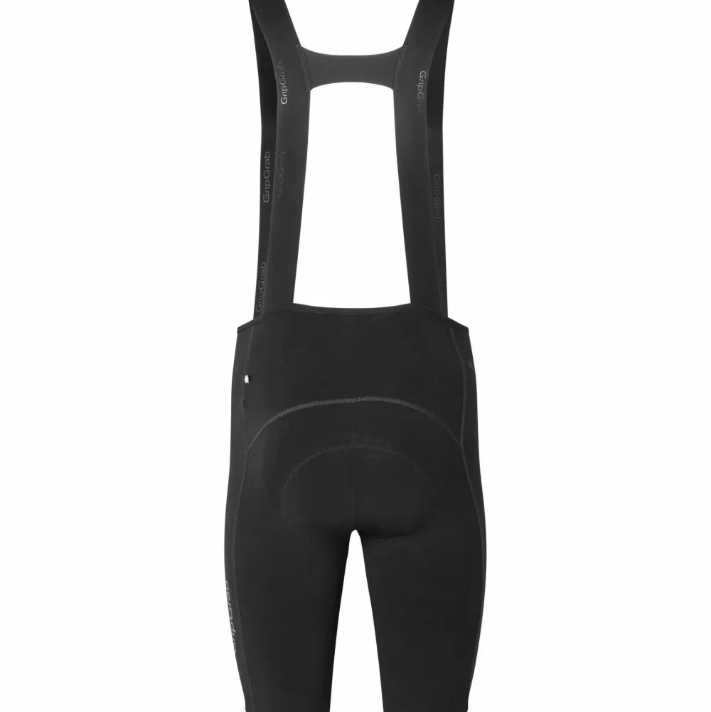 Clearance Gripgrab Men's Grinta Bib Shorts Black
