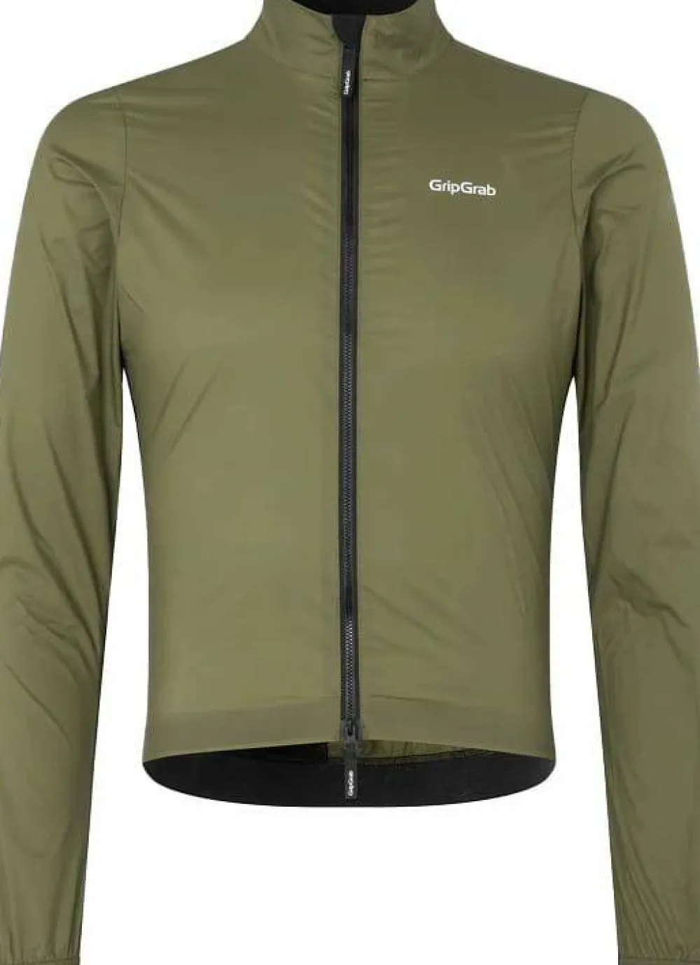 Hot Gripgrab Men's Pacr Windproof Lightweight Jacket Olive Green