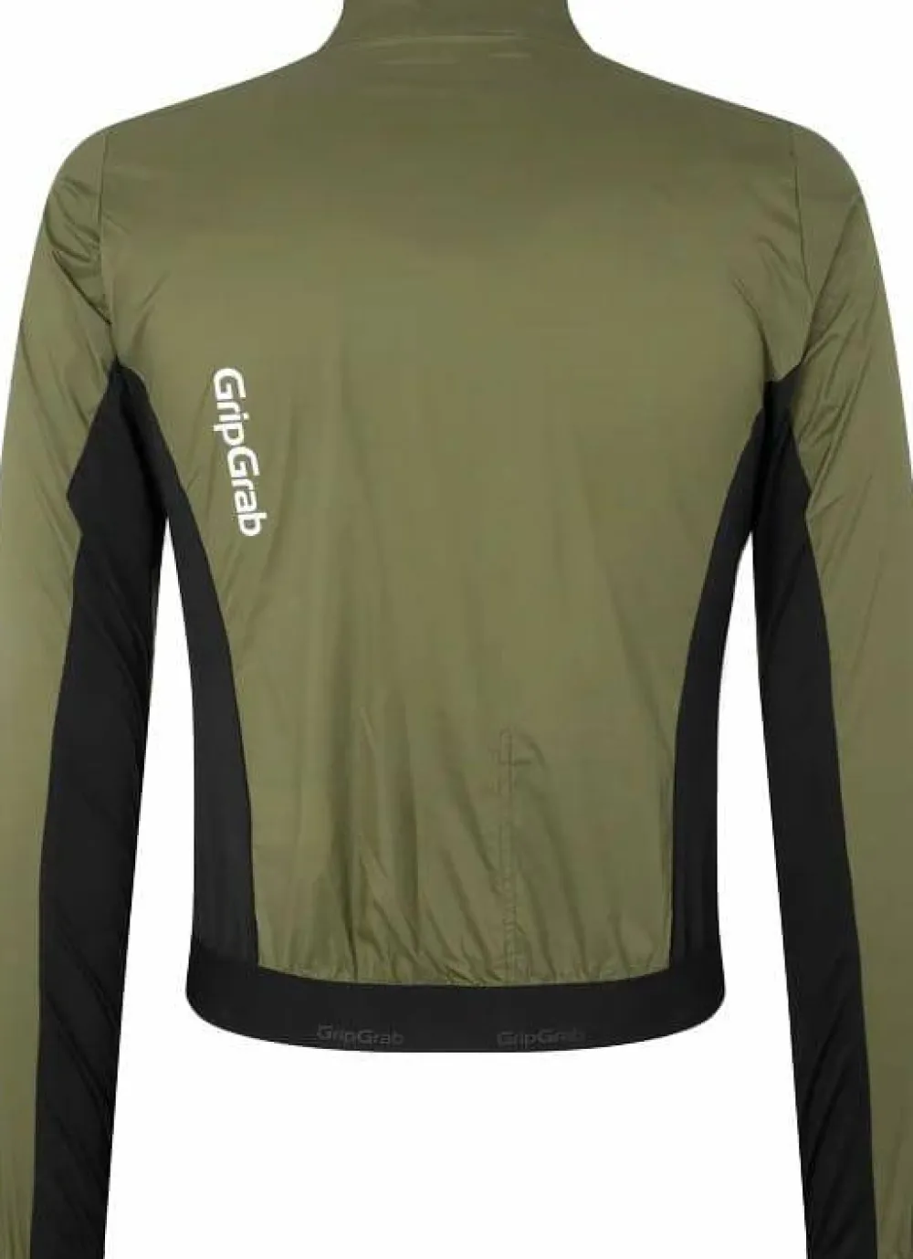 Hot Gripgrab Men's Pacr Windproof Lightweight Jacket Olive Green