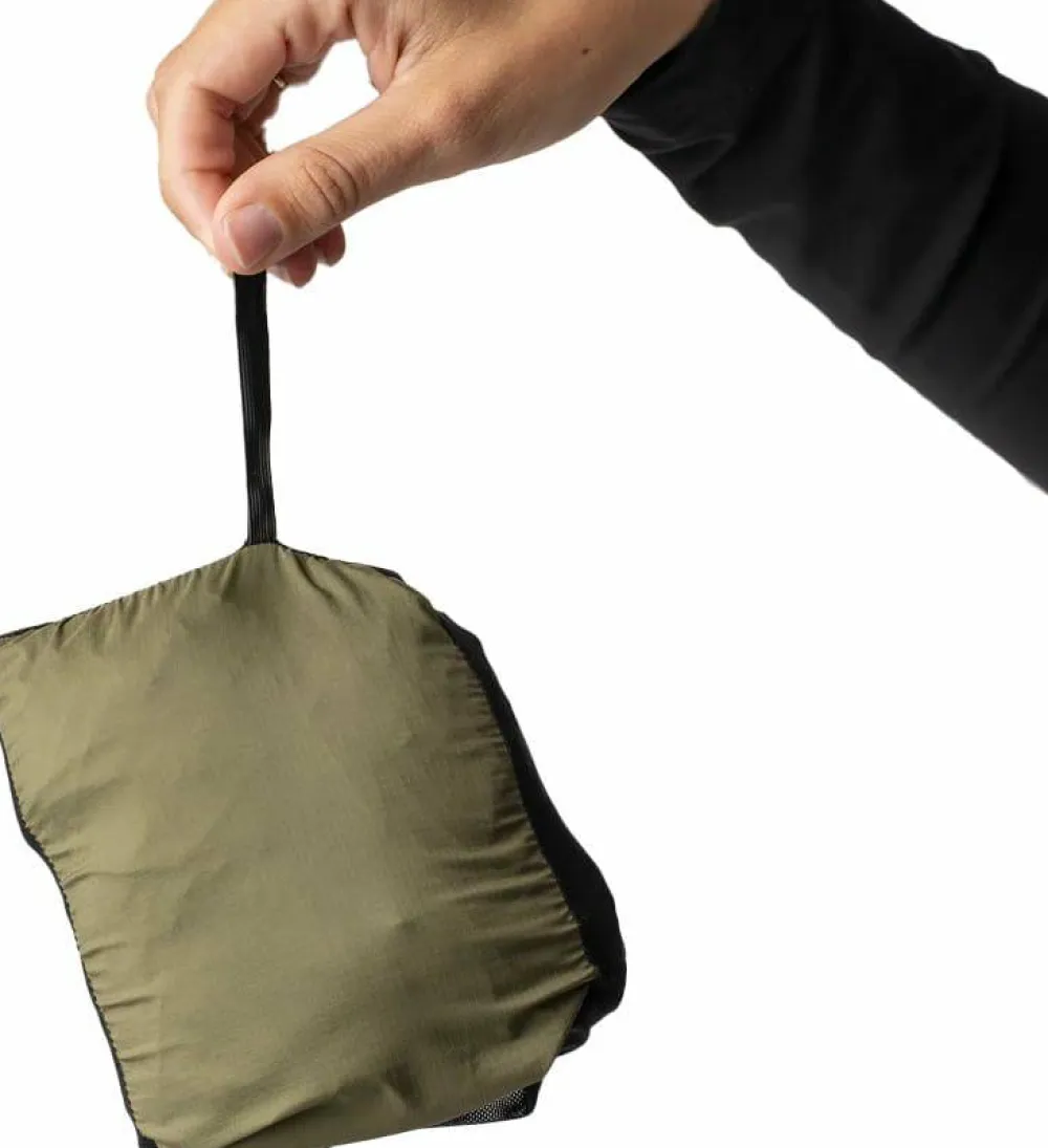 Hot Gripgrab Men's Pacr Windproof Lightweight Jacket Olive Green