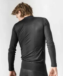Online Gripgrab Men's PACR Insulated Mid-Layer Vest Black