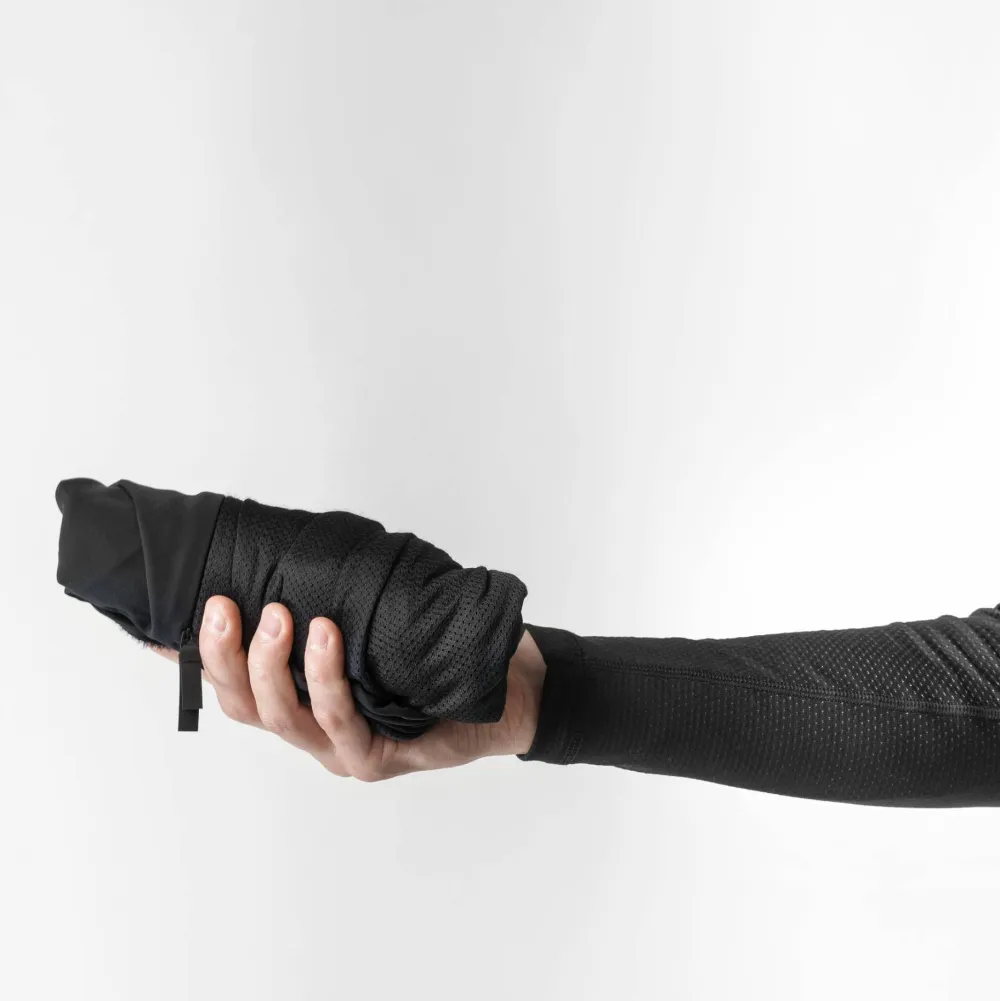 Online Gripgrab Men's PACR Insulated Mid-Layer Vest Black