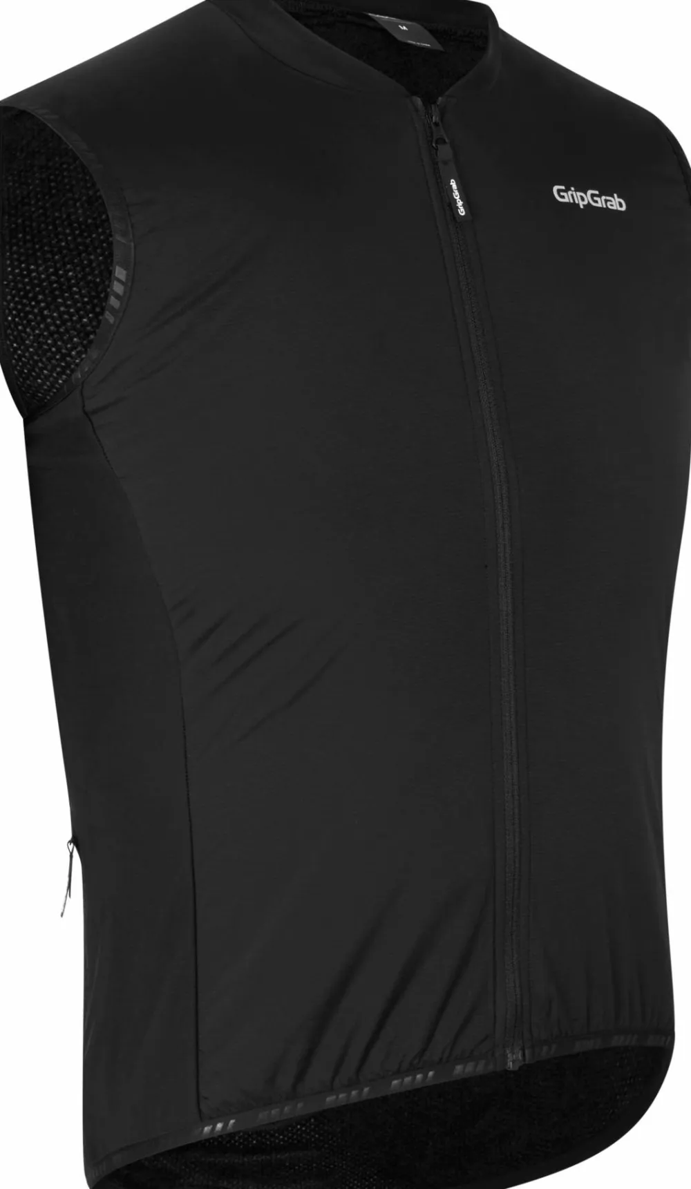 Online Gripgrab Men's PACR Insulated Mid-Layer Vest Black