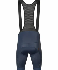 New Gripgrab Men's PACR Bib Shorts Navy Blue