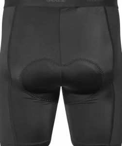 Clearance Gripgrab Men's RIDE Padded Liner Shorts Black