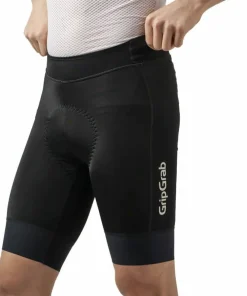 Sale Gripgrab Men's RIDE Cycling Shorts Black