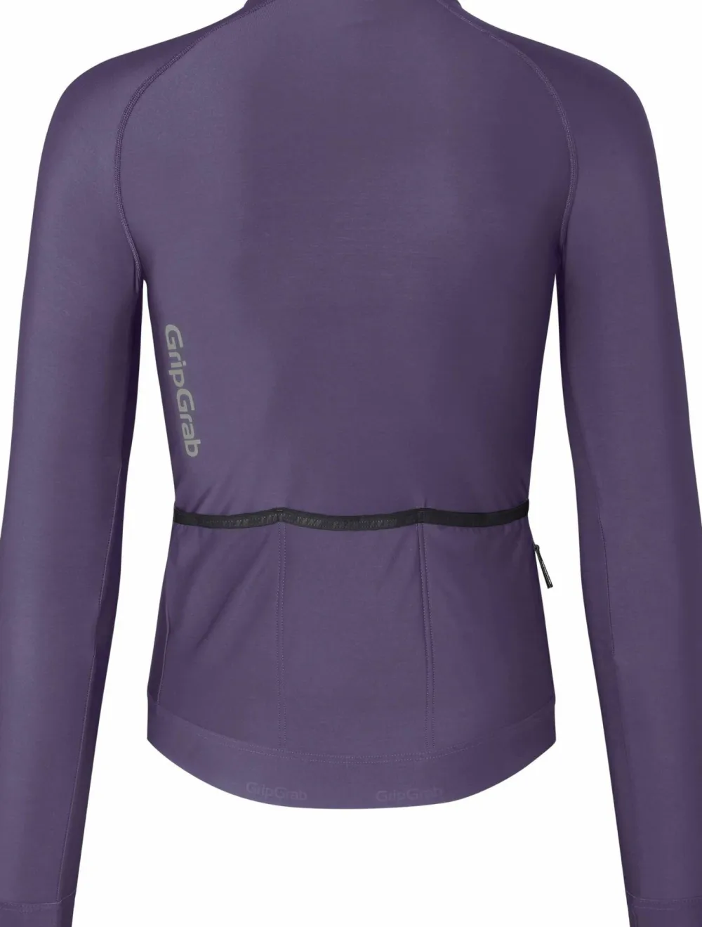 Gripgrab Men's Pacr Long Sleeve Jersey Purple