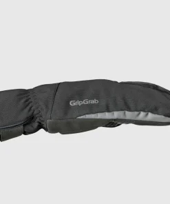 Best Gripgrab Nordic 2 Windproof Deep Winter Lobster Gloves Black
