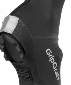 Sale Gripgrab Pacr Waterproof Gravel Shoe Covers Black