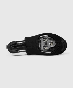 Clearance Gripgrab PACR Windproof Toe Covers White