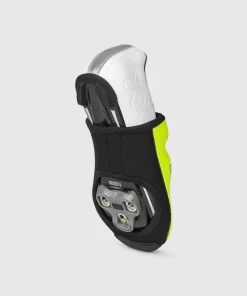 Gripgrab PACR Windproof Toe Covers Yellow Hi-Vis