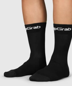 Hot Gripgrab RIDE High Cut Socks Black