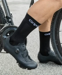 Hot Gripgrab RIDE High Cut Socks Black