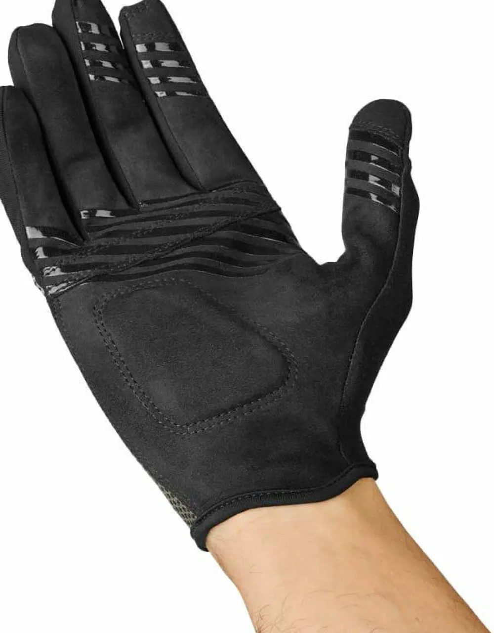 Online Gripgrab Ride Lite Padded Full Finger Summer Gloves Olive Green