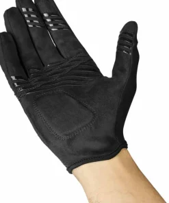 Clearance Gripgrab Ride Lite Padded Full Finger Summer Gloves Black