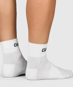 Sale Gripgrab RIDE Low Cut Socks White