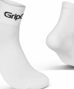 Sale Gripgrab RIDE Low Cut Socks White