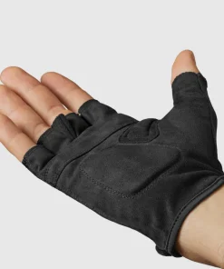 Clearance Gripgrab Ride RC Lite Padded Short Finger Summer Gloves Black