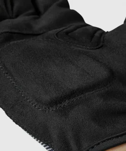 Clearance Gripgrab Ride RC Lite Padded Short Finger Summer Gloves Black