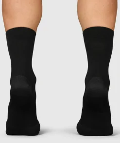 Gripgrab RIDE Regular Cut Socks Black