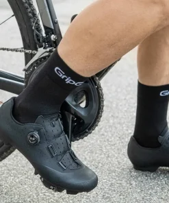 Gripgrab RIDE Regular Cut Socks Black