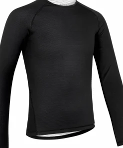 Best Gripgrab Ride Thermal Long Sleeve Base Layer Black