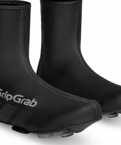 New Gripgrab Ride Waterproof Shoe Cover Black