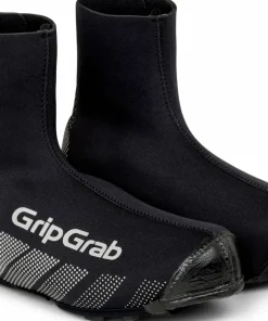 New Gripgrab Ride Winter Shoe Cover Black