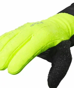 Discount Gripgrab Unisex Ride 2 Waterproof Winter Gloves Yellow Hi-Vis