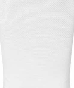 Discount Gripgrab Unisex PACR Ultralight Seamless Sleeveless Base Layer White